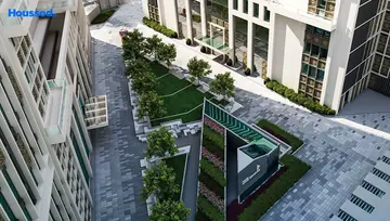 Amenities of Ratnaakar Nine Square - Image 312354