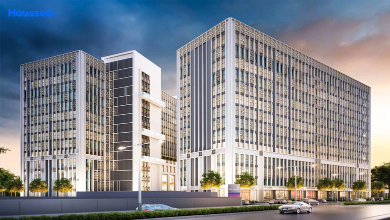 Project Image of Ratnaakar Nine Square in Vastrapur, Ahmedabad - Image 312350