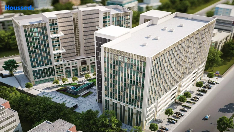 Project Image of Ratnaakar Nine Square in Vastrapur, Ahmedabad - Image 312353