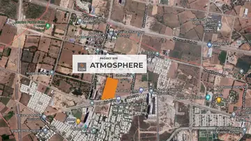 Location of Commercial Sun Atmosphere - Image 316545