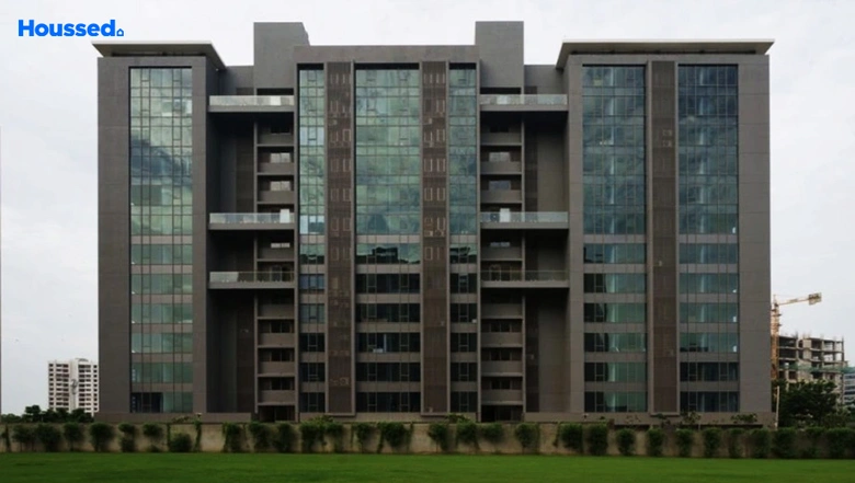 Project Image of Goyal Titanium Heights in Prahlad Nagar, Ahmedabad - Image 312170
