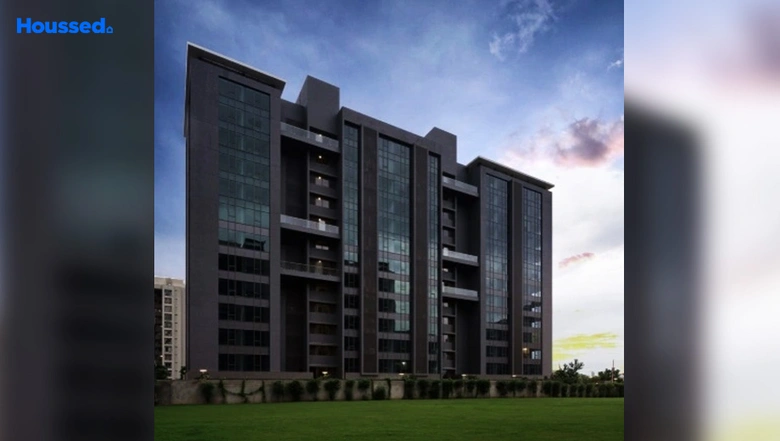 Project Image of Goyal Titanium Heights in Prahlad Nagar, Ahmedabad - Image 312171