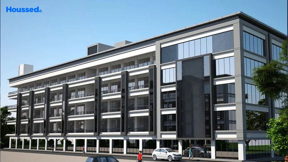 Project Image of HN Safal Sumel Business Park 6 in Shahibaug, Ahmedabad - Image 323589