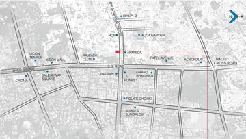 Location of Shilp Aaron - Image 316398
