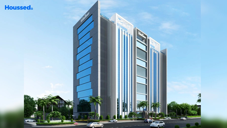 Project Image of Sankalp Iconic Tower in Ambli, Ahmedabad - Image 316282