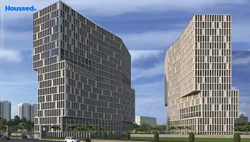 Project Image of HN Safal Mondeal Heights - Image 312197