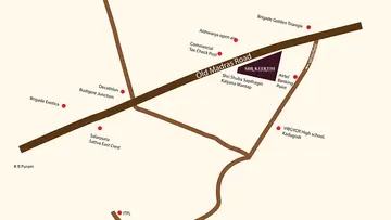 Location of Commercial SBR Keerthi - Image 361285