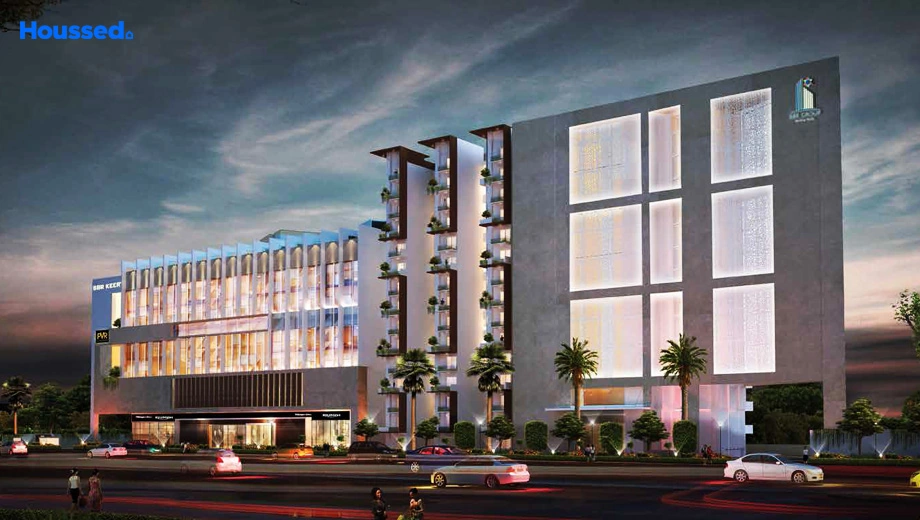Project Image of Commercial SBR Keerthi in Old Madras Road, Bangalore - Image 361284