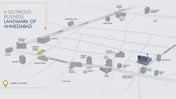 Location of Ratnanjali Square - Image 316064
