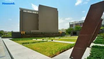 Amenities of Goyal Titanium Square - Image 312185