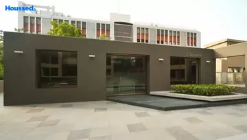 Amenities of Goyal Titanium Square - Image 312184