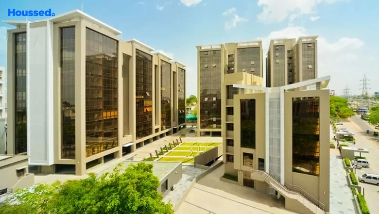Project Image of Goyal Titanium Square in Thaltej, Ahmedabad - Image 312180