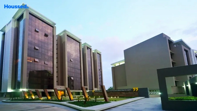 Project Image of Goyal Titanium Square in Thaltej, Ahmedabad - Image 312183