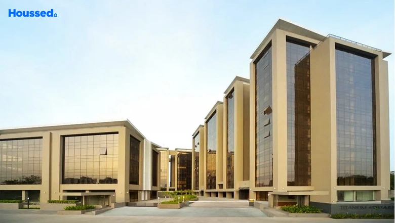 Project Image of Goyal Titanium Square in Thaltej, Ahmedabad - Image 312179