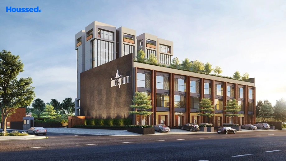 Project Image of Constera Inceptum in Ambli, Ahmedabad - Image 318226