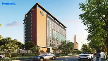 Project Image of Brigade Padmini Tech Valley Cloud - Image 361265