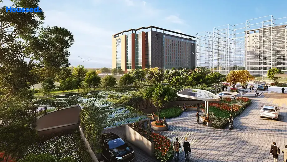 Project Image of Brigade Padmini Tech Valley Cloud in Whitefield, Bangalore - Image 361267