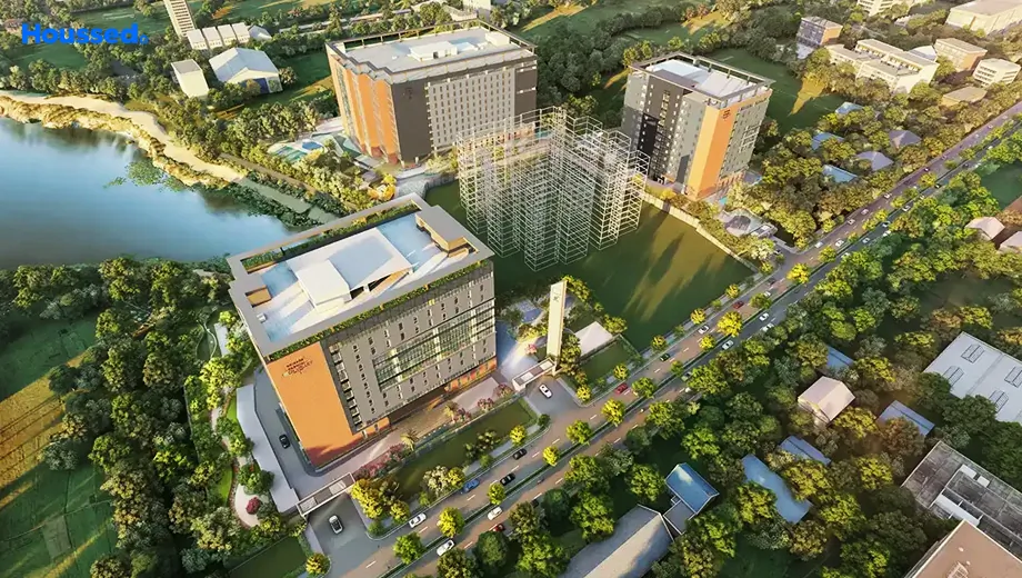 Project Image of Brigade Padmini Tech Valley Cloud in Whitefield, Bangalore - Image 361266