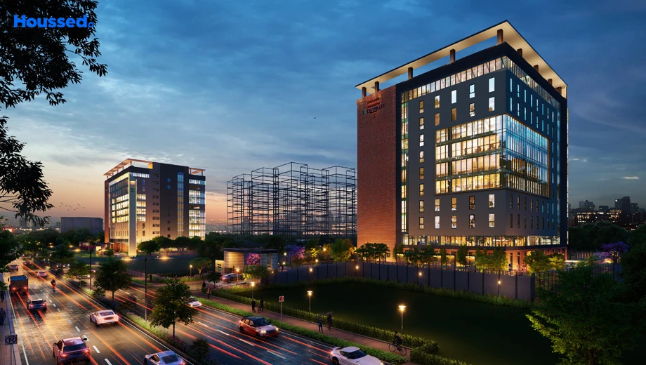Project Image of Brigade Padmini Tech Valley Cloud in Whitefield, Bangalore - Image 361268