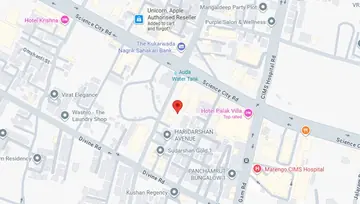 Location of Satyamev Eminence - Image 312638