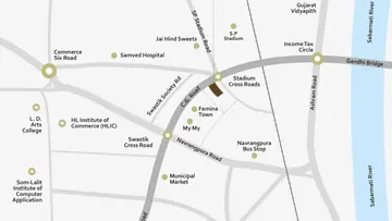 Location of D&C Dynasty - Image 359017