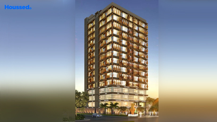 Project Image of D&C Dynasty in Navrangpura, Ahmedabad - Image 359011