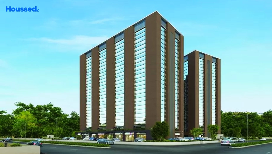 Project Image of Goyal Palladium in Prahlad Nagar, Ahmedabad - Image 315516