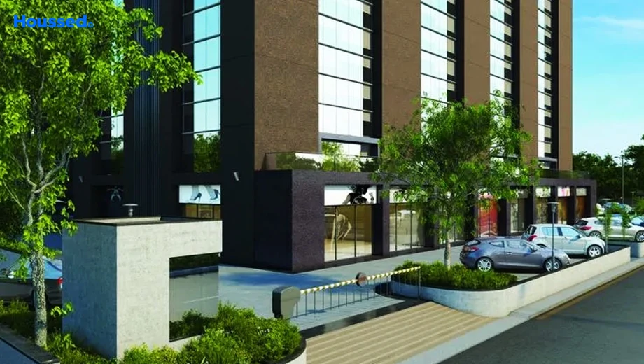 Project Image of Goyal Palladium in Prahlad Nagar, Ahmedabad - Image 315519