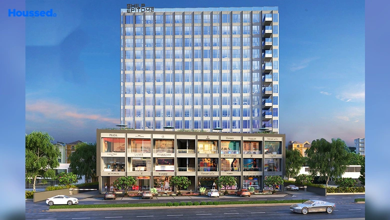 Project Image of Shilp Epitome in Bodakdev, Ahmedabad - Image 312779