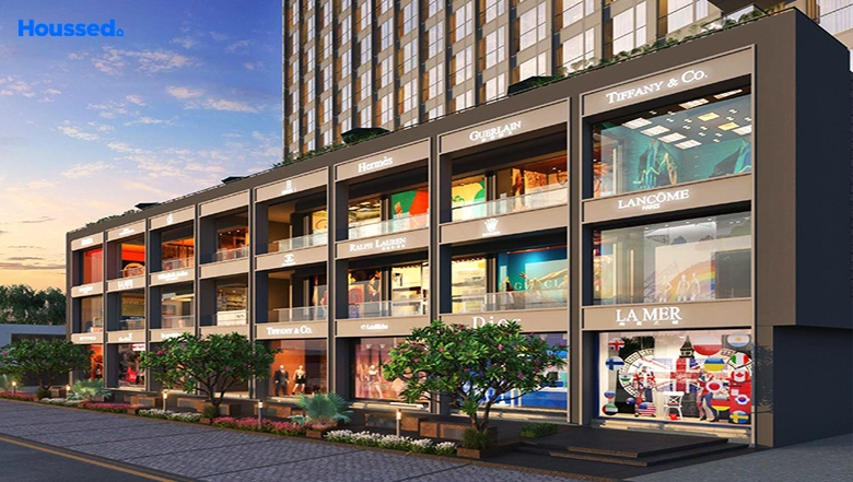 Project Image of Shilp Epitome in Bodakdev, Ahmedabad - Image 312781