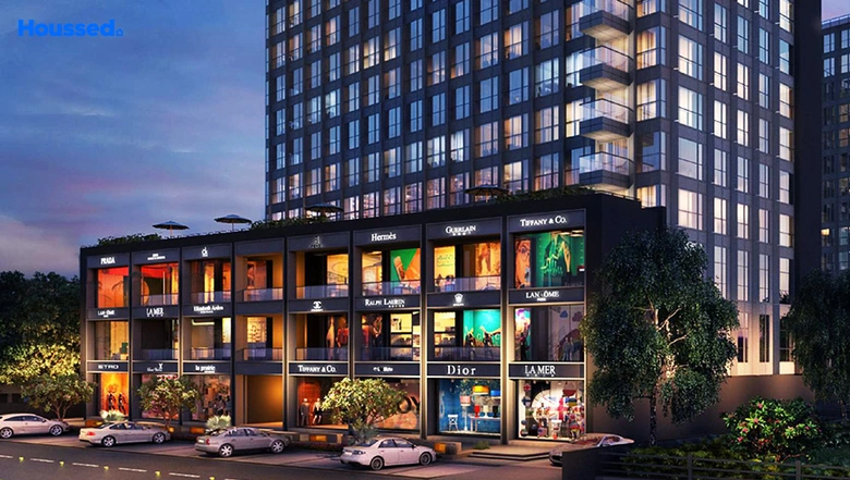 Project Image of Shilp Epitome in Bodakdev, Ahmedabad - Image 312780