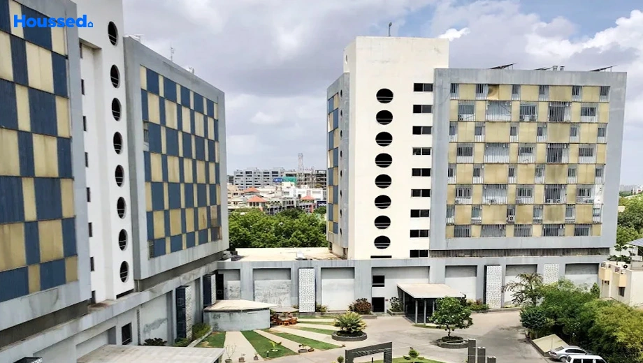 Project Image of Safal Pegasus in Prahlad Nagar, Ahmedabad - Image 319274
