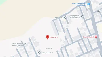 Location of Pearl City 3 - Image 360925