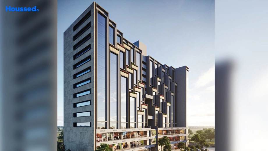 Project Image of Satyamev Elite in Bopal, Ahmedabad - Image 316111