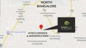Location of NMR Green Nest - Image 361385