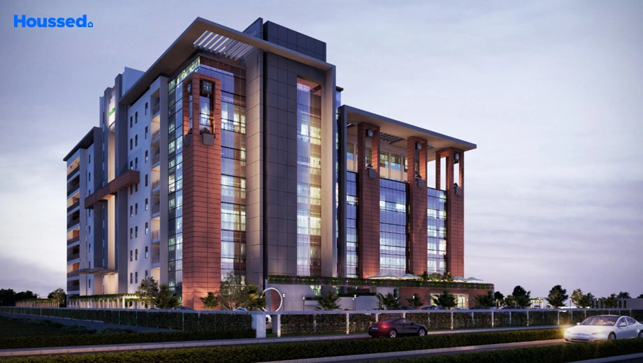 Project Image of NMR Green Nest in Kodigenahalli, Bangalore - Image 361382