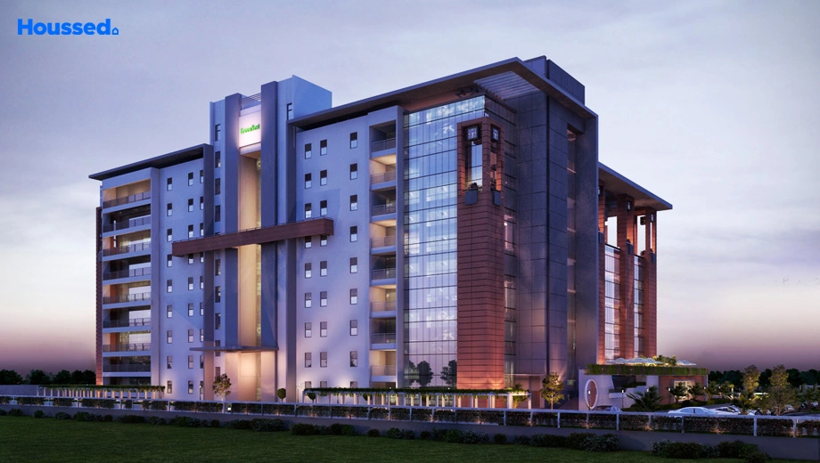 Project Image of NMR Green Nest in Kodigenahalli, Bangalore - Image 361381