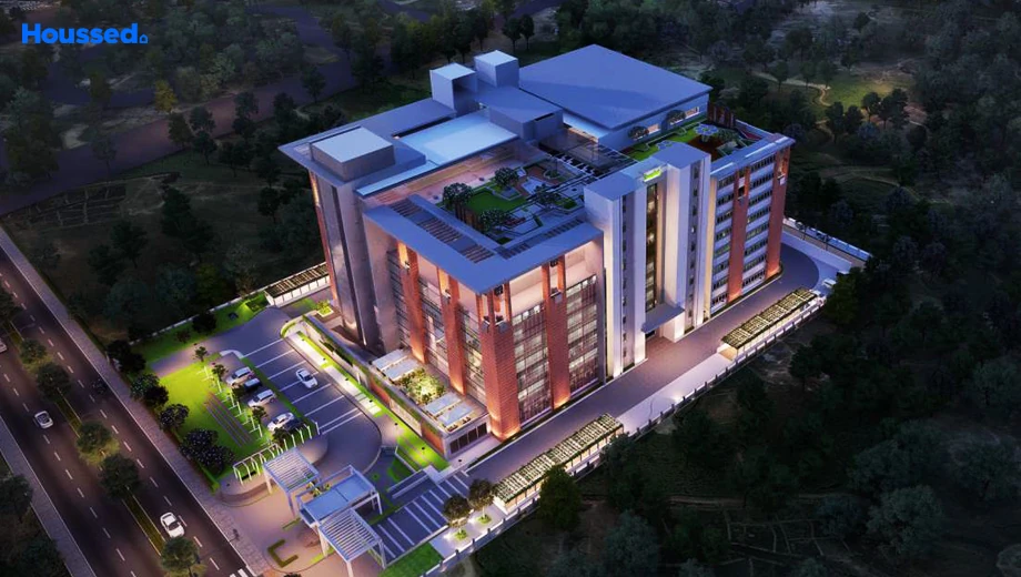 Project Image of NMR Green Nest in Kodigenahalli, Bangalore - Image 361380