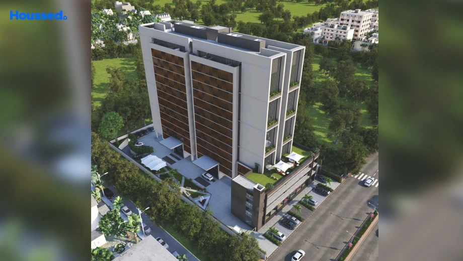 Project Image of Shree Siddhi Ganesh Glory in Jagatpur, Ahmedabad - Image 323511
