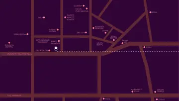 Location of Swati Trinity - Image 320226