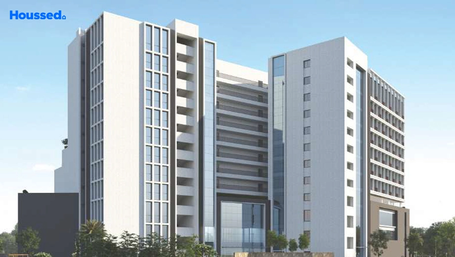 Project Image of Shyam North Plaza in Motera, Ahmedabad - Image 359481