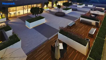 Amenities of Goyal Titanium One - Image 318452