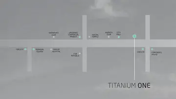 Location of Goyal Titanium One - Image 318453