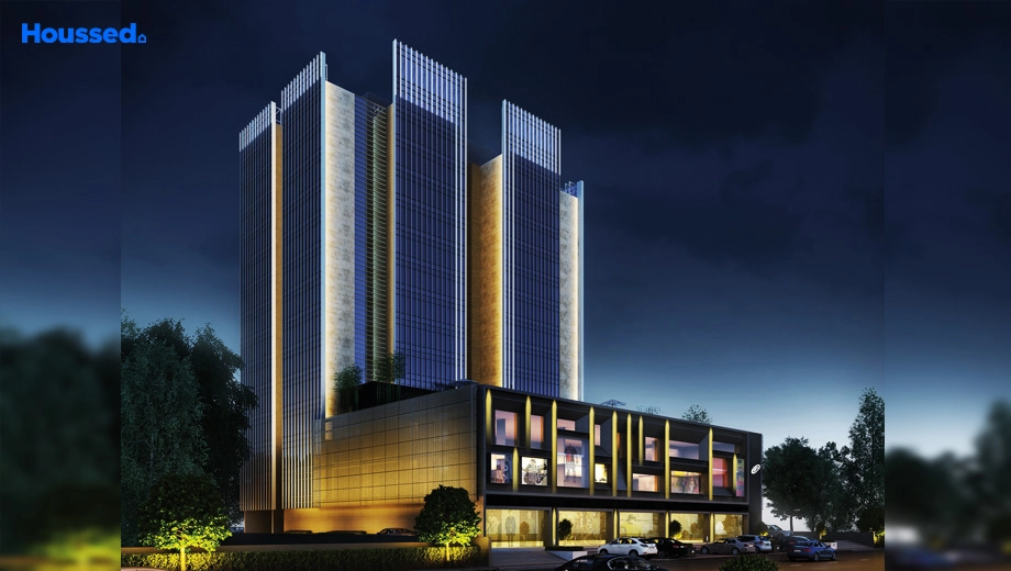 Project Image of Goyal Titanium One in Bodakdev, Ahmedabad - Image 318450