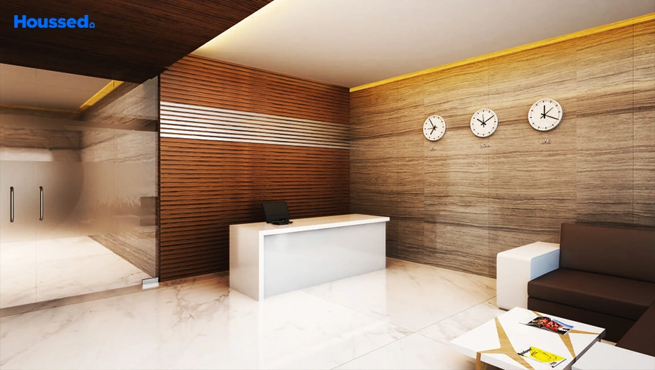 Project Image of Goyal Titanium One in Bodakdev, Ahmedabad - Image 318449