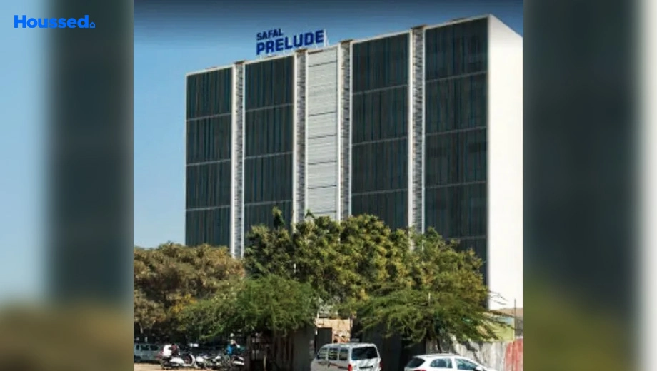 Project Image of HN Safal Prelude in Prahlad Nagar, Ahmedabad - Image 315528
