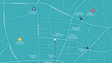 Location of Setu Eventi - Image 316297