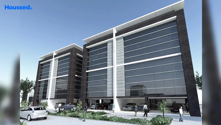 Project Image of Parshwanath Business Park in Prahlad Nagar, Ahmedabad - Image 319201