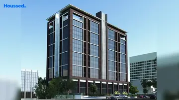 Project Image of Parshwanath Business Park - Image 319200