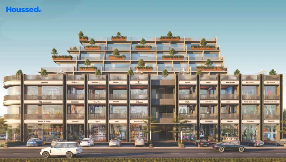 Project Image of Grace Business Park in Sola, Ahmedabad - Image 359428
